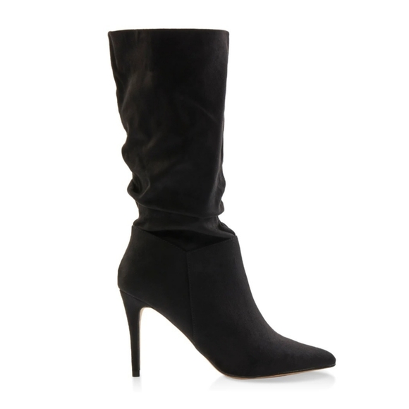 NEW Black Boots Size 11 - Picture 6 of 6